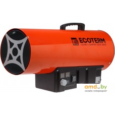 Газовая тепловая пушка Ecoterm GHD-50T