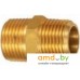 RockForce Соеденитель резьбовой нар рез 3/8x1/4" RF-MM06/04. Фото №1