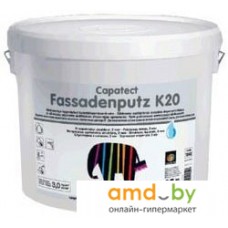 Выравнивающая штукатурка Caparol CT Fassadenputz K20 B1 (25 кг)