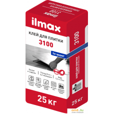 Клей для плитки ilmax 3100 (25 кг)