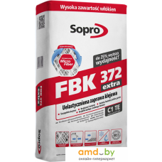 Клей для плитки Sopro FBK 372 Extra (25 кг)