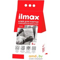 Клей для плитки ilmax 3100 (5 кг)