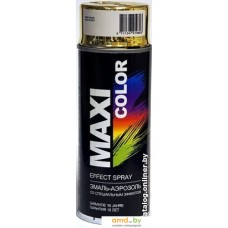 Эмаль Maxi Color 0011MX 400 мл (золото-эффект)