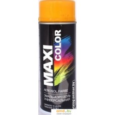 Эмаль Maxi Color 400мл RAL 1004