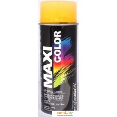 Эмаль Maxi Color 400мл RAL 1021