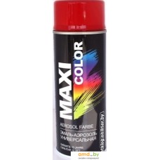 Эмаль Maxi Color 400мл RAL 3001