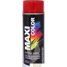 Эмаль Maxi Color 400мл RAL 3002