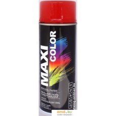 Эмаль Maxi Color 400мл RAL 3020