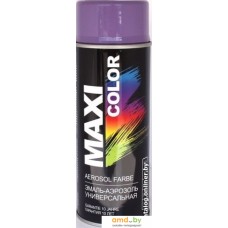 Эмаль Maxi Color 400мл RAL 4005