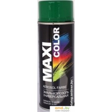 Эмаль Maxi Color 400мл RAL 6029