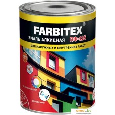 Эмаль Farbitex ПФ-115 1.8 кг (персиковый)