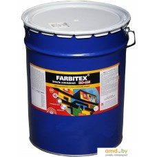 Эмаль Farbitex ПФ-115 20 кг (ярко-зеленый)