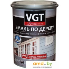 Эмаль VGT Профи по дереву ВД-АК-1179 2.5 кг (кремовый)