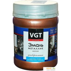 Эмаль VGT Универсальная Металлик ВД-АК-1179 230 г (бронза)