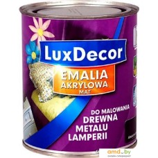 Эмаль LuxDecor Розовый слон 750 мл (матовая)