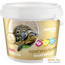 Краска Farbitex Profi Фактурная декоративная акриловая 7 кг