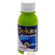 Колеровочная краска Dekor 1 (лимонно-желтый, 0.1 кг)