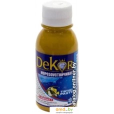 Колеровочная краска Dekor 11 (охра, 0.1 кг)