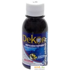 Колеровочная краска Dekor 18 (черный, 0.1 кг)