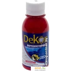 Колеровочная краска Dekor 19 (розовый, 0.1 кг)