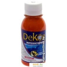 Колеровочная краска Dekor 25 (персик, 0.1 кг)