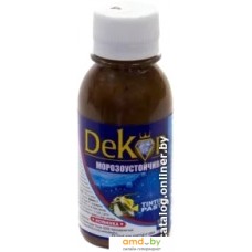 Колеровочная краска Dekor 4 (кофейный, 0.1 кг)