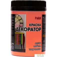 Краска Palizh Декоратор (абрикос, 0.32 кг)