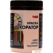 Краска Palizh Декоратор (бежевый, 0.32 кг)