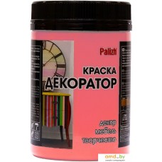 Краска Palizh Декоратор (клевер, 0.32 кг)