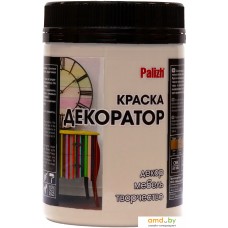 Краска Palizh Декоратор (лен, 0.32 кг)