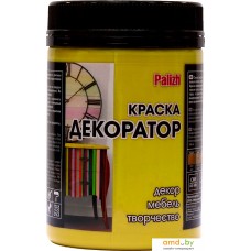 Краска Palizh Декоратор (мимоза, 0.32 кг)