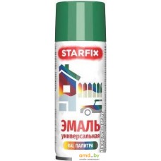 Эмаль Starfix SM-100057-1 520 мл (мятно-зеленый)