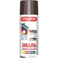 Эмаль Starfix SM-102045-1 520 мл (шоколадный)