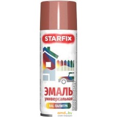 Эмаль Starfix SM-102057-1 520 мл (жемчужно-медный глянцевый)