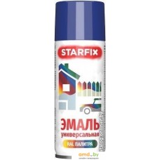 Эмаль Starfix SM-99030-1 520 мл (синий темный)