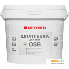 Шпатлевка Neomid для плит OSB (7 кг)