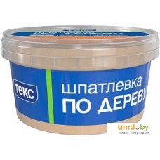 Шпатлевка ТЕКС Профи по дереву (250 г, дуб)