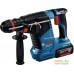 Перфоратор Bosch GBH 187-LI Professional 0611923022 (с 1-им АКБ, кейс). Фото №1