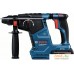 Перфоратор Bosch GBH 187-LI Professional 0611923022 (с 1-им АКБ, кейс). Фото №3