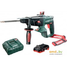 Перфоратор Metabo KHA 18 LTX T0332 (с 1-им АКБ)