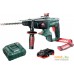 Перфоратор Metabo KHA 18 LTX T0332 (с 1-им АКБ). Фото №1