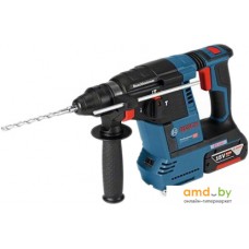 Перфоратор Bosch GBH 18V-26 Professional 0611909003 (с 2-мя АКБ)