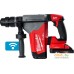 Перфоратор Milwaukee M18 FUEL M18ONEFHPX-552X 4933478496 (с 2-мя АКБ, кейс). Фото №18