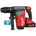 Перфоратор Milwaukee M18 FUEL M18ONEFHPX-552X 4933478496 (с 2-мя АКБ, кейс). Фото №17