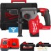 Перфоратор Milwaukee M18 FUEL M18ONEFHX-552X 4933478504 (с 2-мя АКБ, кейс). Фото №17