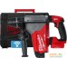 Перфоратор Milwaukee M18 FUEL M18ONEFHP-0X 4933478884 (без АКБ, кейс). Фото №10