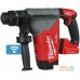 Перфоратор Milwaukee M18 FUEL M18ONEFHP-0X 4933478884 (без АКБ, кейс). Фото №16