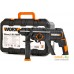 Перфоратор Worx WX337. Фото №6