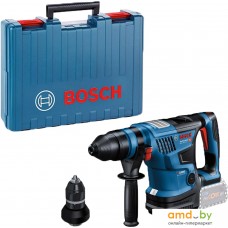 Перфоратор Bosch GBH 18V-34 CF Professional 0611914021 (без АКБ, кейс)