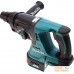 Перфоратор Makita DHR242Z. Фото №2